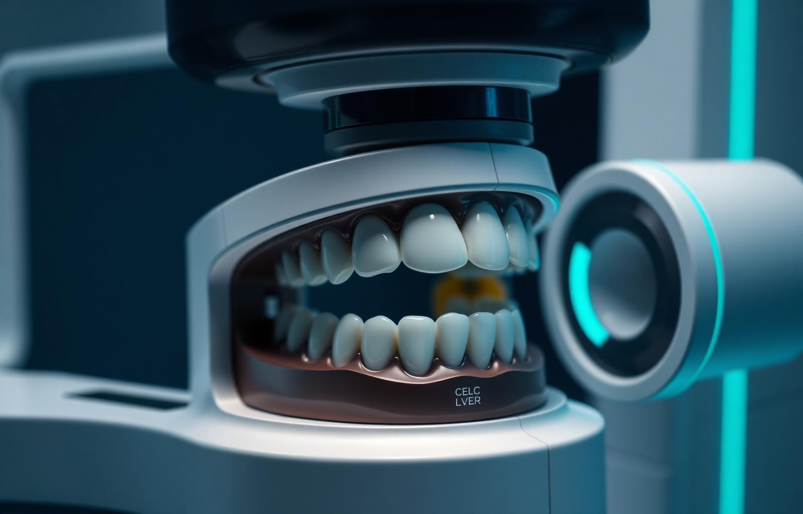 Modernste Dentaltechnik